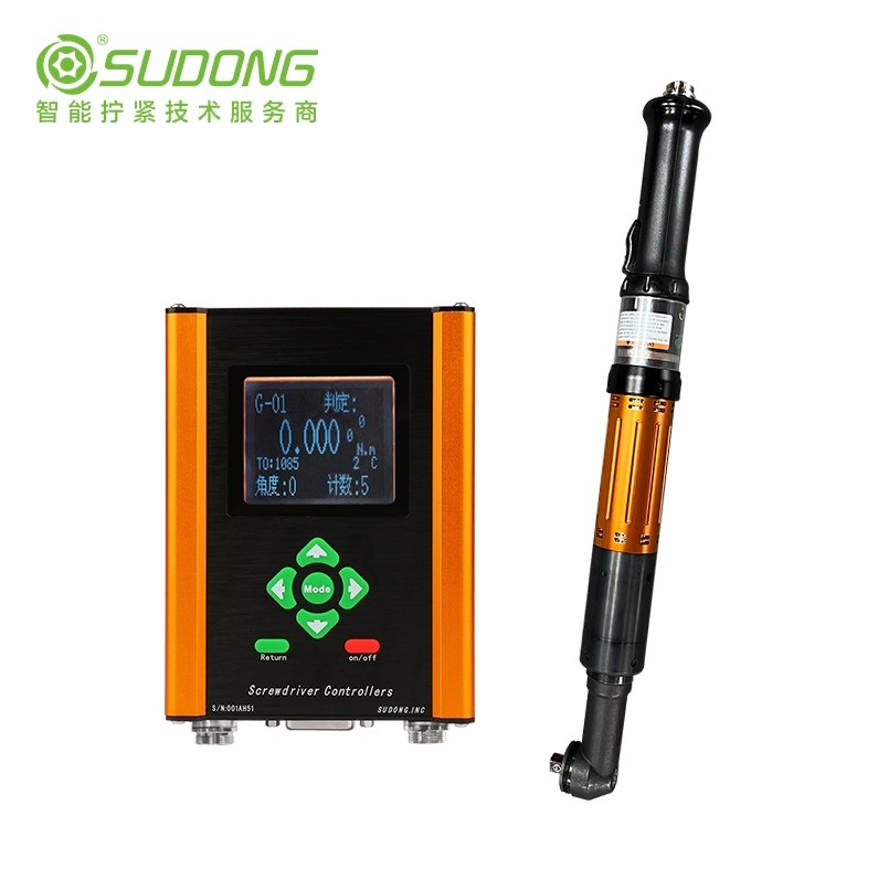 智能伺服電流控扭彎角扳手X2